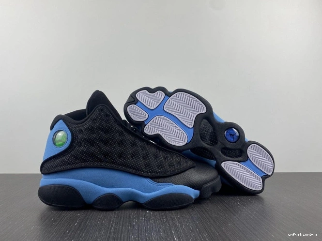 DJ5982-041 Air University Jordan 13 Blue 0810